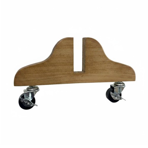 Channelted panel foot stable - channelted,