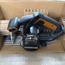 WORX WX530.9 EXACTRACK 18V 20V MAX Cordless Circular Saw - (Tool Only - Battery