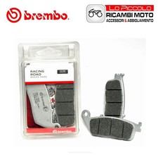 Kit 4 Brake Pads Front Brembo