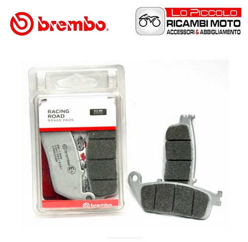 Kit front brake pads brembo - 4,