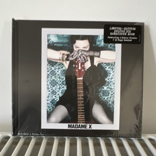 Madonna madame limited - x,