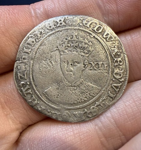Edward hammered silver - edward,
