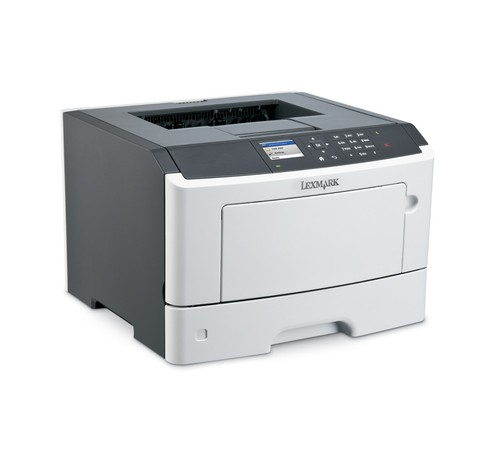 Lexmark m1145 printer - printer,, mono