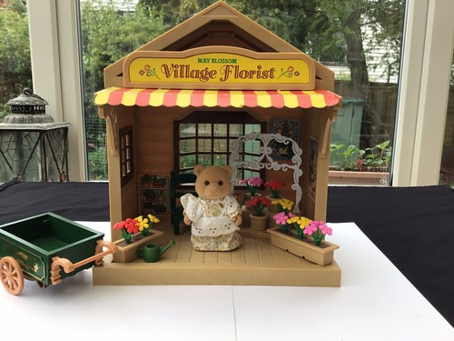 Sylvanian families vintage - sylvanian,