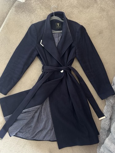 Ted baker coat - coat,