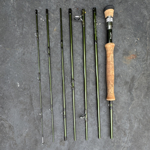 Orvis frequent flyer 9ft - frequent, 8wt
