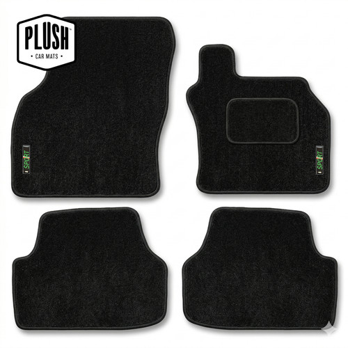 Car mats for skoda - car, octavia