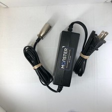 36V 1.5A Battery Charger for