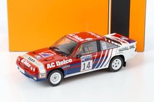 1:18 IXO Opel Manta 400 Rally