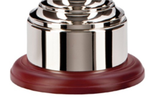 Cup base engraving - base,