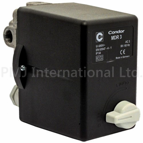 Condor mdr3 pressure switch - mdr3,