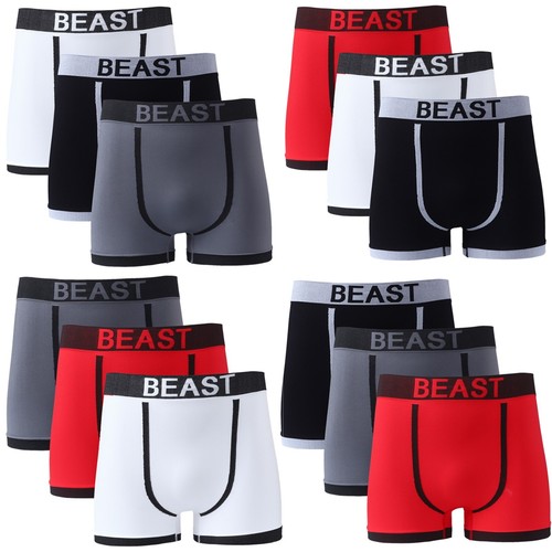Beast novelty boxer - pk,