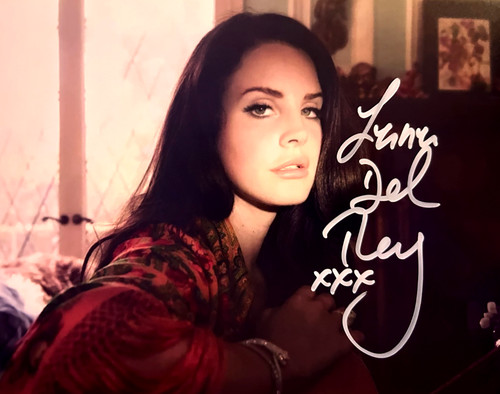 Lana del rey - del,