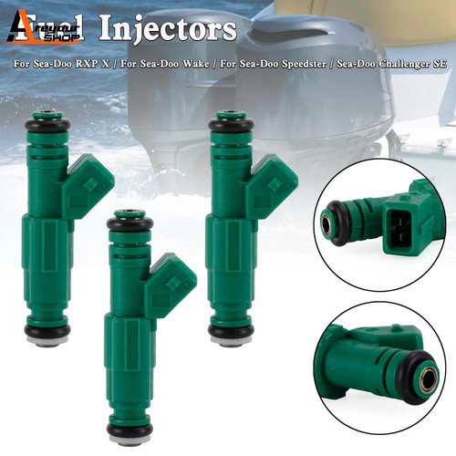 3pcs 006 623 fuel injector - fuel,