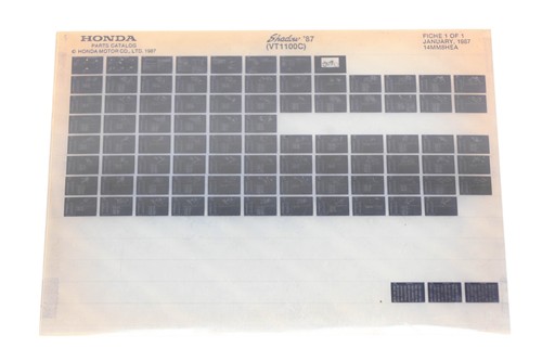 New oem honda - new,