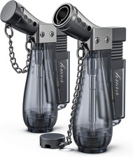 2 X Turbo Jet Lighter Gas