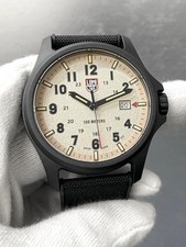 LUMINOX Atacama Field Quartz 43MM Sand Dial Men's Watch XL.1971.SET