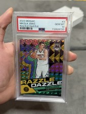 2023-24 Mosaic Nikola Jokic