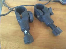 Used fishing seat box.PRESTON