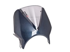 Puig Cbn Look Fairing+ Lt Smk