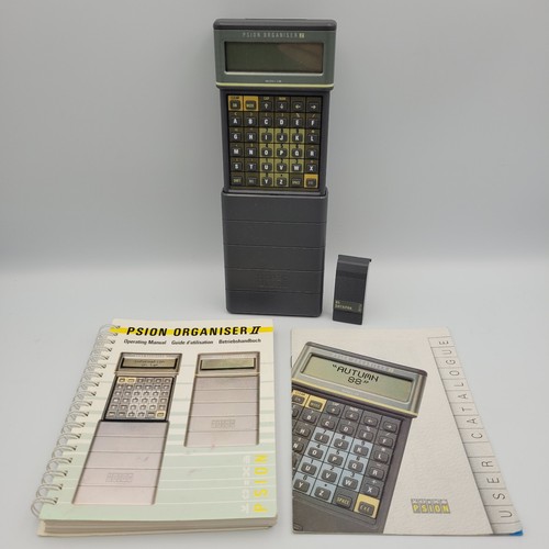 Handheld computer psion - handheld,