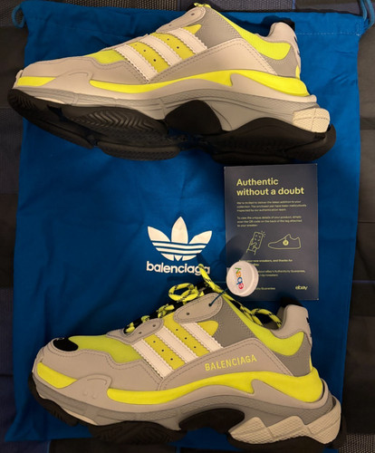 Balenciaga adidas triple - balenciaga, x