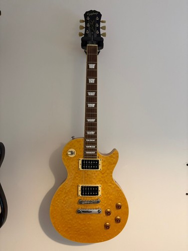 Korean epiphone les paul - les,