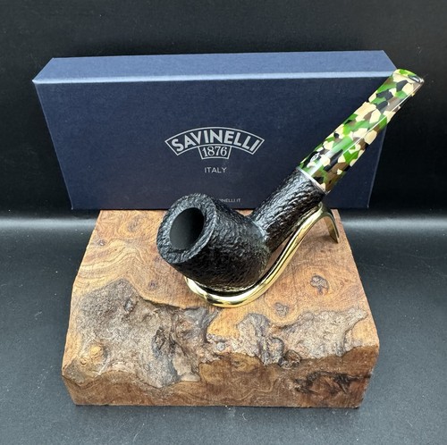Savinelli camouflage 101 - camouflage,