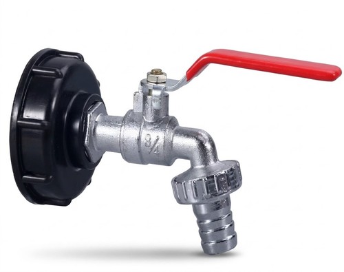 Ibc tank adapter s60x6 - adapter,