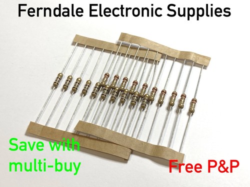 Resistor carbon film 5 - resistor,, 5%