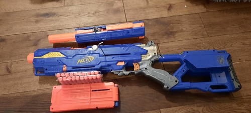 Nerf longstrike 6 - nerf,