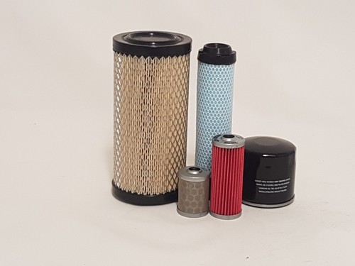 Filter service kit suits - filter,