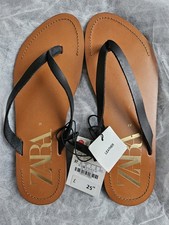 Brand New Zara Womens Flat