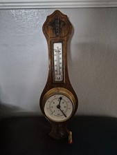 Vintage Bespoke Carved Oak