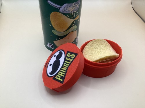 Made for pringles chip - for,