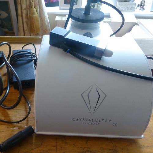 Crystal clear mobile - clear, mini