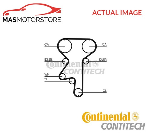 Timing belt cam - /,