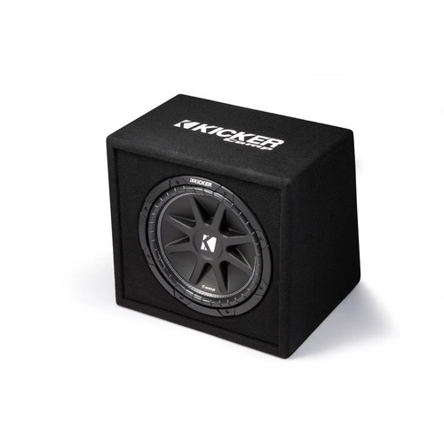 Kicker audio comp loaded - 12",