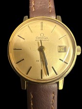 OMEGA De Ville Ladies Vintage