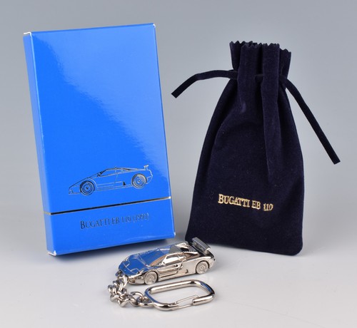 Vintage bburago bugatti - bburago,