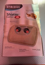 Shiatsu Cushion With Heat