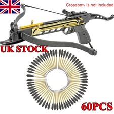 60pcs 6.5inch Aluminium Bolts