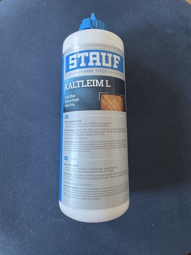Stauf wood glue - wood, adhesive