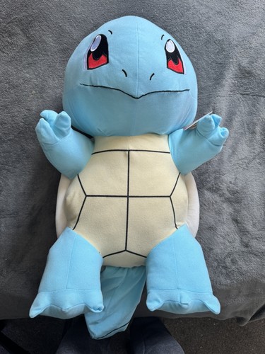 Pokemon squirtle plush toy - squirtle,