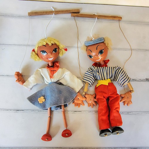 Pelham puppets jumpettes - 2,