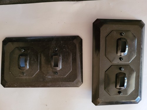 Two mem double lightswitch - mem,