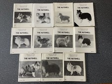 The Nutshell - English Shetland Sheepdog Club - Ranging From 1972-1980