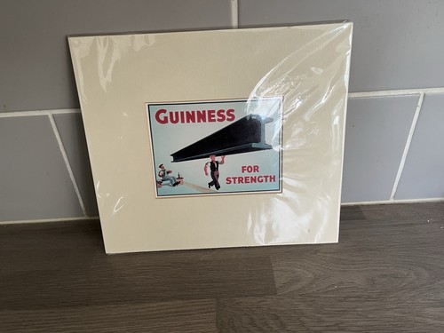 Reproduction guinness print - reproduction,