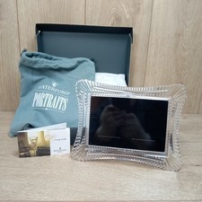 Waterford Portraits Crystal