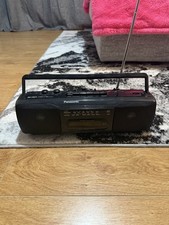 Panasonic RX-FS21 Stereo Radio